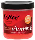 Softee Vitamin E Enriched Hair and Scalp Treatment - Thumbnail 1