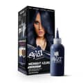 Splat Midnight Azure Semi Permanent Blue Hair Color Kit No Bleach Vegan Cruelty - Thumbnail 1