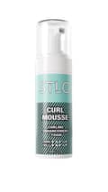 Stlo Mousse for Perfect Curls Radiant Shine With Frizz Control Lightweight - Thumbnail 1