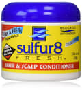 Sulfur 8 Fresh Medicated Anti Dandruff Hair Scalp Conditioner 4 oz - Thumbnail 2