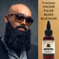 Sunny Isle Jamaican Black Castor Oil Beard Oil | Conditioning Growth Oil for - Thumbnail 3