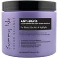 Sunny Isle Anti Brass Color Enhancing Purple Hair Repair Masque | Neutralizes - Thumbnail 1
