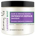 Sunny Isle Lavender Mint Hair and Strong Roots Intensive Repair Masque | Double - Thumbnail 1