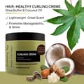 Sunny Isle Jamaican Black Castor Oil Shea Coconut Curling Cream 16 oz - Thumbnail 3