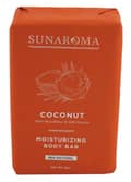Sunaroma Soap Bar Coconut 236 ml (8 oz) - Thumbnail 3