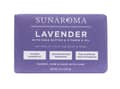 Sunaroma Lavender W/shea Butter Vitamin E Oil Soap - Thumbnail 1