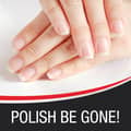 Supernail Pure Acetone Nail Polish Remover Fast Acting Gel Polish Remover for - Thumbnail 2