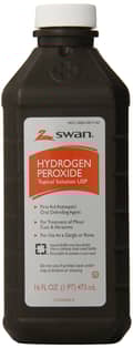 Hydrogen Peroxide Antiseptic Solution 32 Fl. Oz - Thumbnail 1