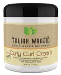 Taliah Waajid Curls Waves Natural Curly Curl Cream | Extreme Curl Definition - Thumbnail 2