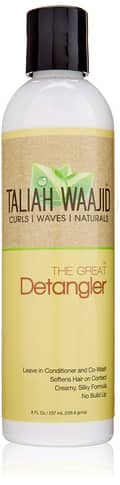 Taliah Waajid Curls Waves and Naturals the Great Detangler 8 oz - Thumbnail 1