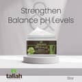 Taliah Waajid Green Apple Aloe Nutrition Curl Definer | Strengthen Balance Ph - Thumbnail 1