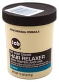 Tcb No Base Hair Relaxer Creme Super 7.5 oz - Thumbnail 1