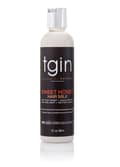 Tgin Sweet Honey Hair Milk and Moisturizer for Natural Dry Curly Wavy Hair 8 oz - Thumbnail 1