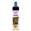 The Doux Curl Cream Setting Mousse for Curly Hair Crazysexycurl Honey Foam for (Set) - Thumbnail 1