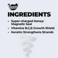 The Doux Get Honey Hair Scalp Serum for Curly and Natural Hair Anti Itch - Thumbnail 2
