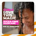The Doux Sucka Free Moisturizing Shampoo for Curly Hair Sulfate Free Hair - Thumbnail 3