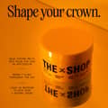 The Shop By Lebron James Smoothing Hair Pomade Medium Hold Natural Finish With - Thumbnail 3