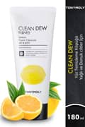 Tonymoly Clean Dew Foam Cleanser Red Grapefruit 6 Fl Oz - Thumbnail 2