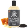 Uncle Jimmy Hair Beard Body Wash | Sulfate Free Paraben Free With Naturally - Thumbnail 3
