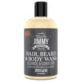 Uncle Jimmy Hair Beard Body Wash | Sulfate Free Paraben Free With Naturally - Thumbnail 1