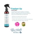 Up North Naturals Freshen Up Hair Mist| Hair for Curly Hair | Instant Hydration - Thumbnail 1