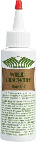Wild Growth Hair Oil 4 oz - Thumbnail 1