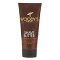 Woody’s Shave Butter Ultra Smooth Shaving Cream Moisturizing Beard Butter - Thumbnail 1