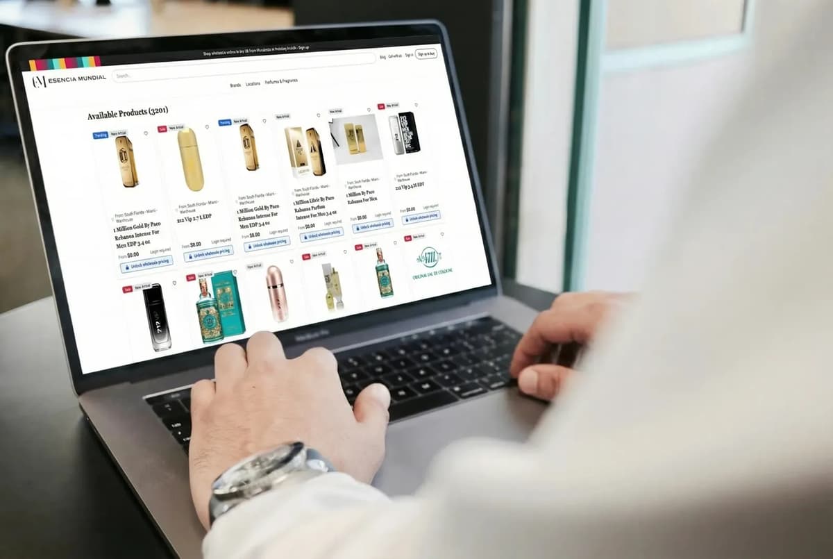 Retailer satisfecho