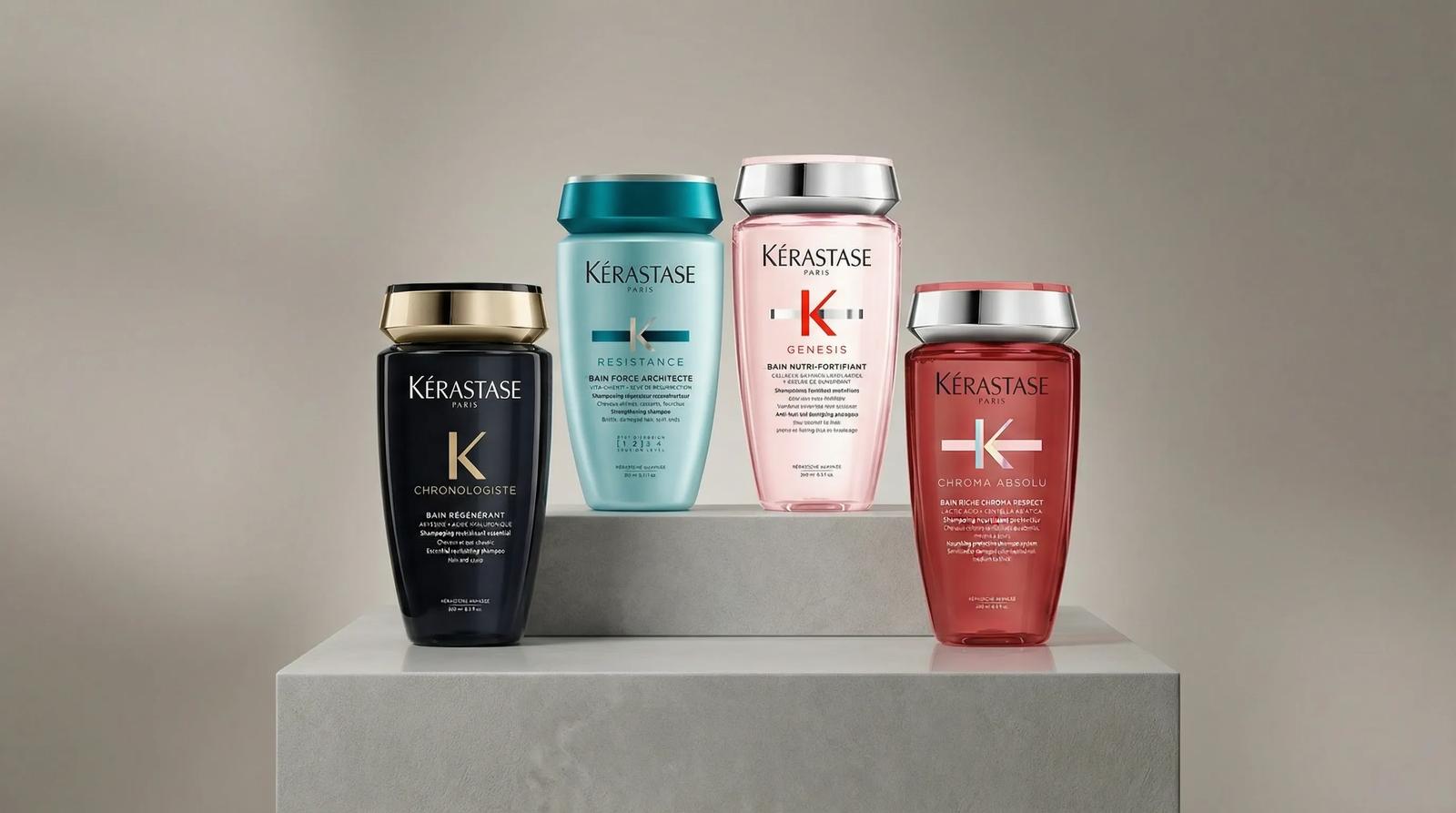 Kerastase shampoo for hair loss wholesale | Esencia Mundial