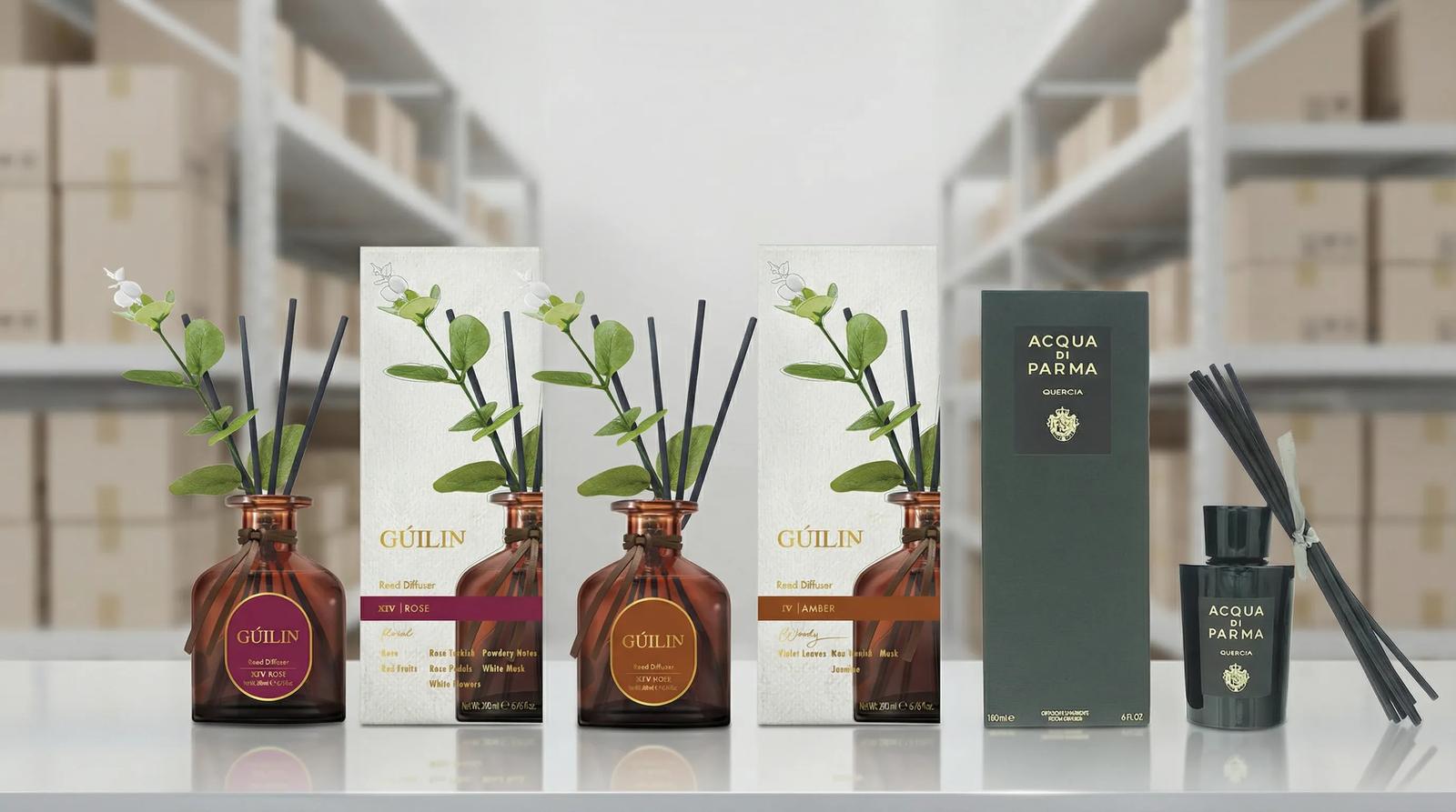 Natural Oils for Diffusers | Wholesale Distributor Catalog