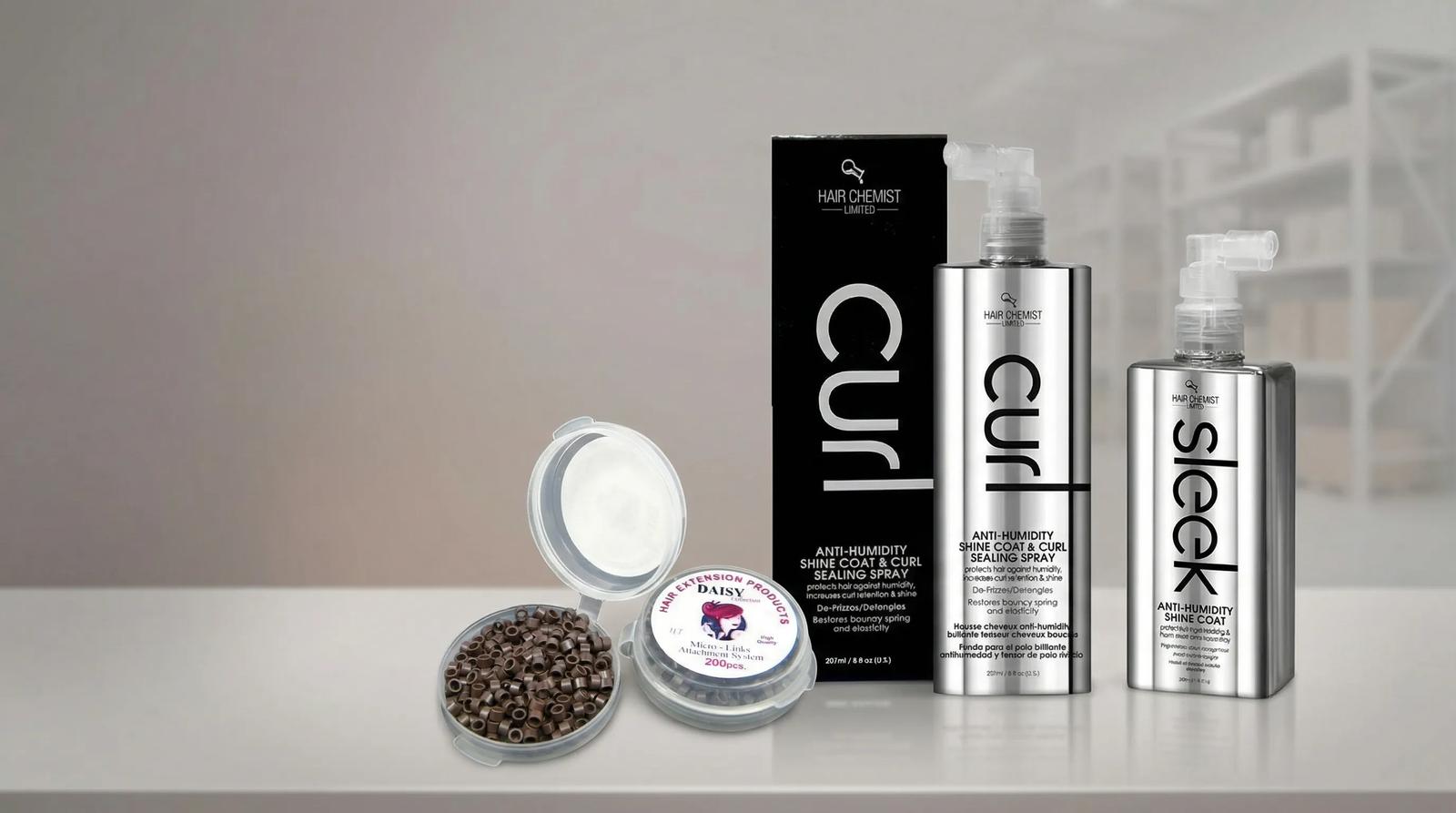 Productos de Cuidado del Cabello al por Mayor para Retail y Reventa