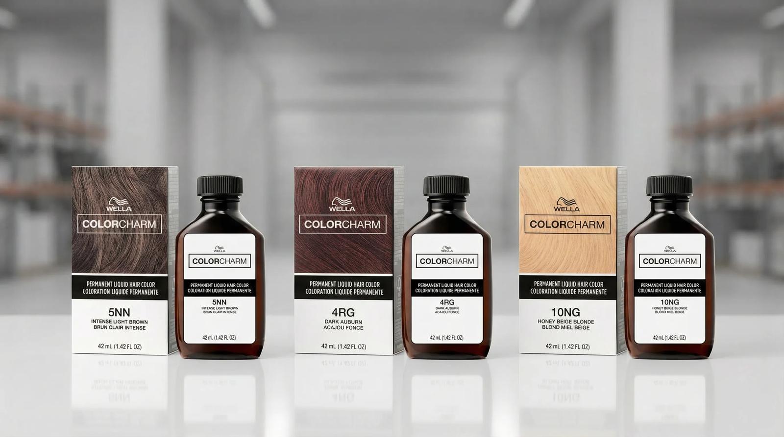 Wella Professional Hair Color wholesale collection | Esencia Mundial