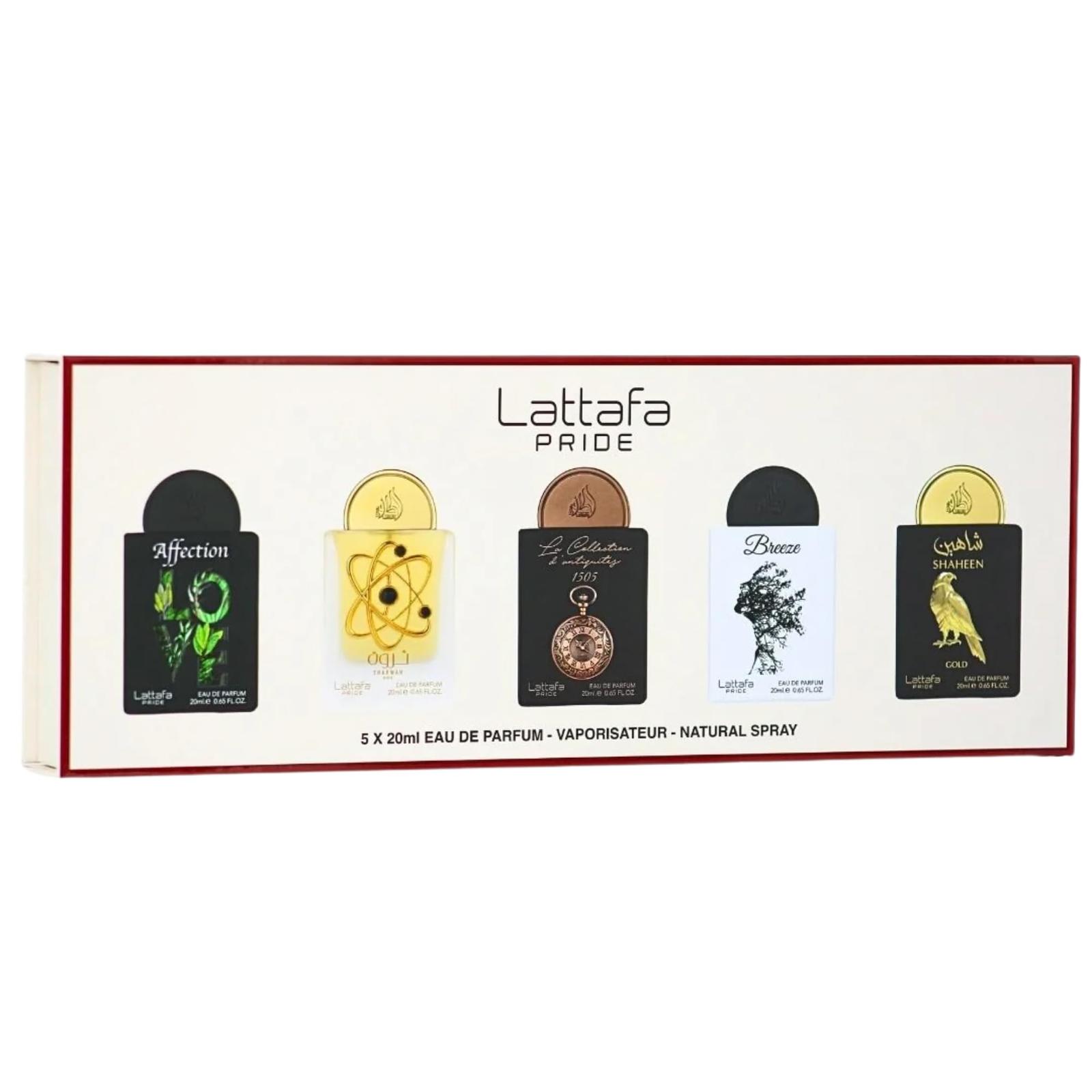 Mini perfume gift sets wholesale for store buyers | Esencia Mundial