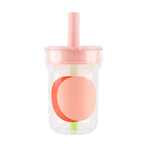 Funnel Glass Cup