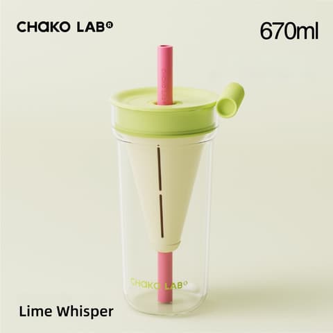 Funnel Glass Cup