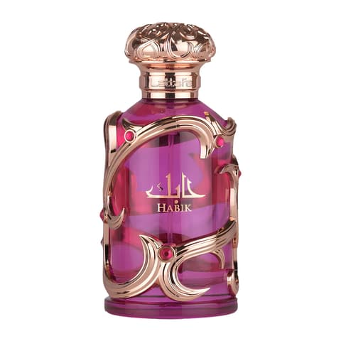 Habik By Lattafa For Women EDP 3.4 oz