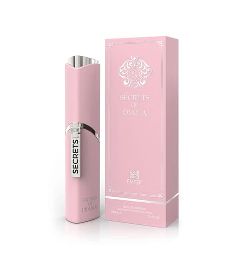 Emper Secrets of Diana 3.4 L United Arab Emir. 52pcs Bybox EDP
