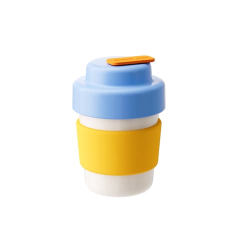 Coffee Cup - Green