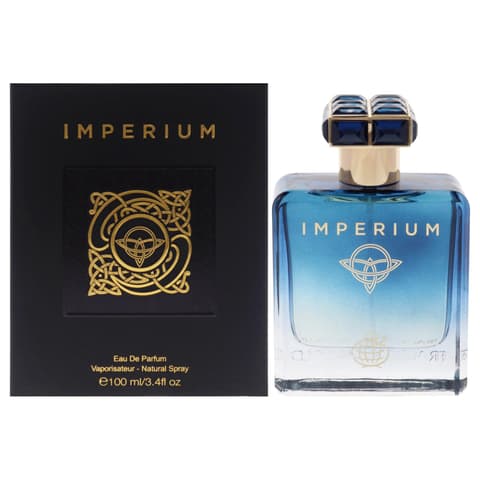 World Imperium 3.4 M United Arab Emir. 96pcs Bybox EDP