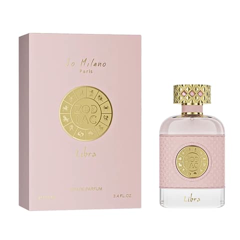 Zodiac Libra By Jo Milano for Unisex Unisex EDP 3.4 oz