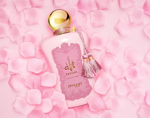 Zimaya Fatima Pink 3.4 L United Arab Emir.