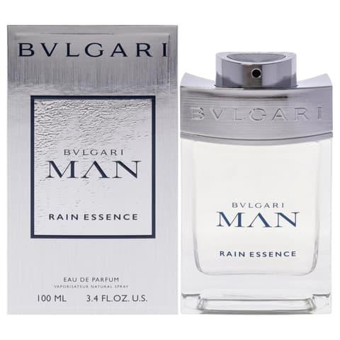 Bvlgari Man Rain Essence 3.4 M Italy 16pcs Bybox EDP