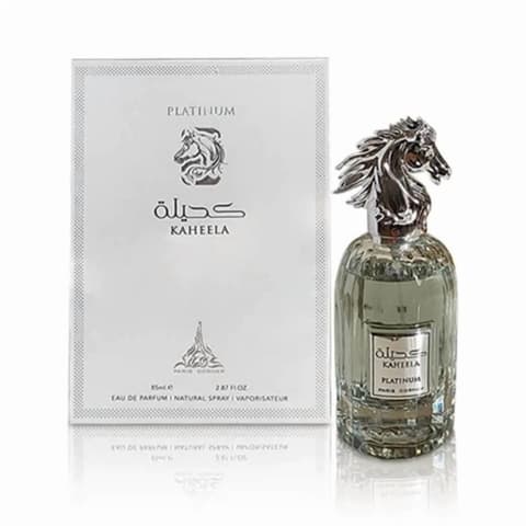 Paris Corner Kaheela Platinum 2.8 U United Arab Emir. 48pcs Bybox EDP