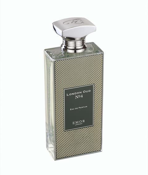 Emor London Oud No4 4.2 M United Arab Emir. 1pcs Bybox EDP