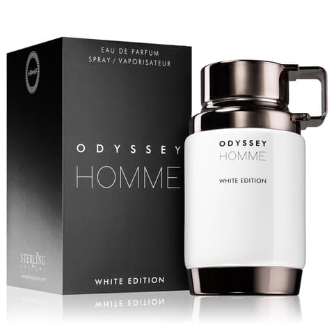 Armaf Odyssey White For Men EDP Spray 6.7 oz