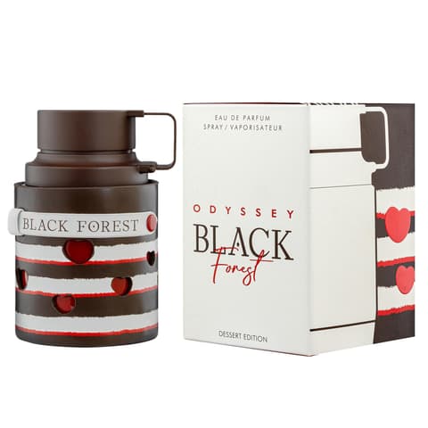 Armaf Odyssey Black Forest 3.4 U Desert Edition United Arab Emir.