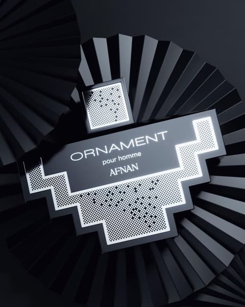 AFNAN ORNAMENT M 3.4 EDP SPRAY