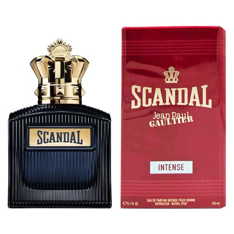 Jean Paul G Scandal 5.0 Intense M Spain 12pcs Bybox EDP