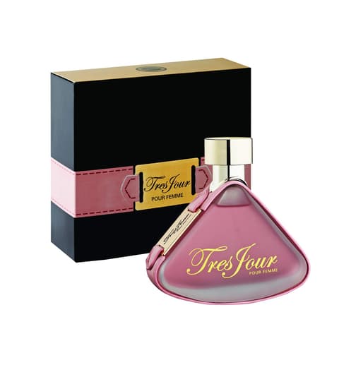 Armaf Tres Jour For Women EDP Spray 3.4 oz