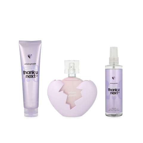 [Set] Ariana Grande Thank U Next 2.0 3.4 L+ 4.0 Bm+ 3.4bc United Arab Emir. 6pcs